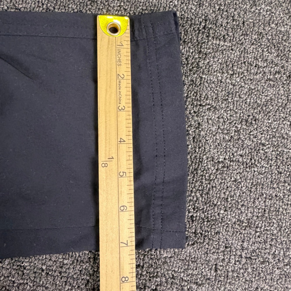 Columbia Pants Womens 4 Saturday Trail Black Omni-Shield Stretch EUC - Picture 5 of 11